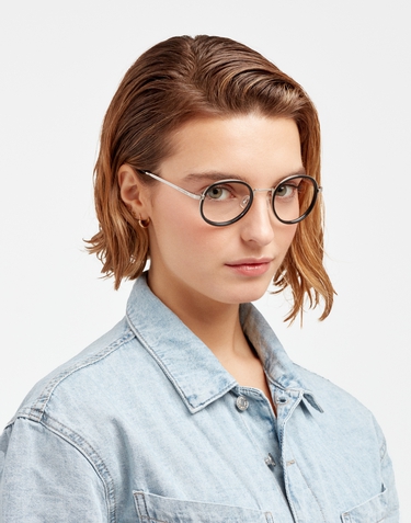 Gafas graduadas Hawkers Eyewear BLACK CARIGNAN