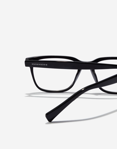 Gafas graduadas Hawkers Eyewear TOTAL BLACK BARSAC