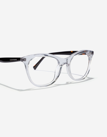 Gafas graduadas Hawkers Eyewear CRYSTAL CAREY DOMAINE