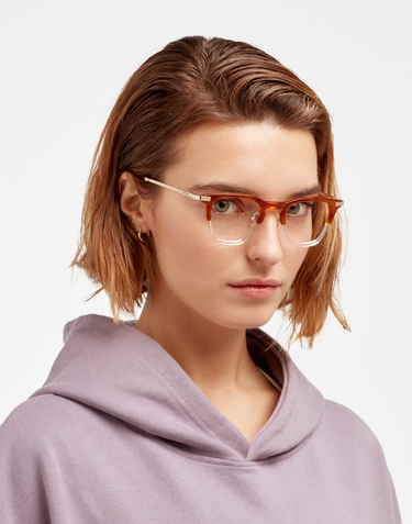 Gafas graduadas Hawkers Eyewear ORANGE AIR AERATE