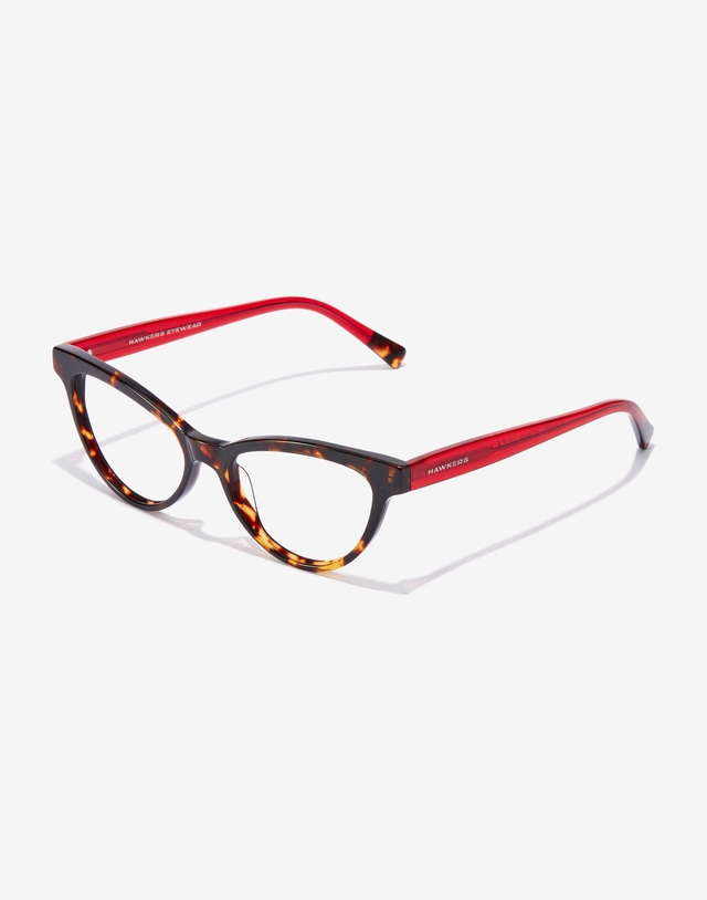Gafas graduadas Hawkers Eyewear CAREY RED CHABLIS