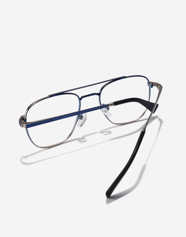 Gafas graduadas Hawkers Eyewear SMOKE NAVY MALBEC