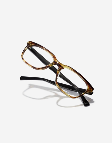 Gafas graduadas Hawkers Eyewear TIGER BLACK BARSAC