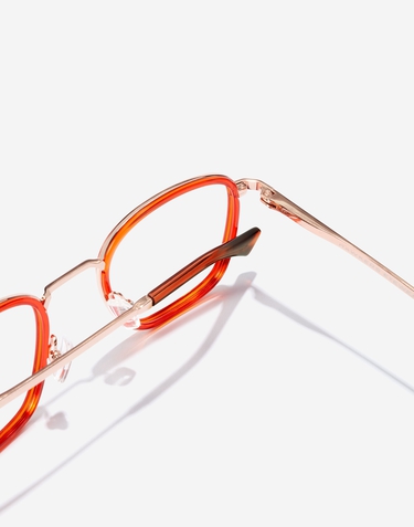 Gafas graduadas Hawkers Eyewear ORANGE RIMON