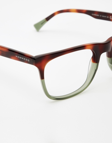 Gafas graduadas Hawkers Eyewear CAREY GREEN BI MERLOT RX