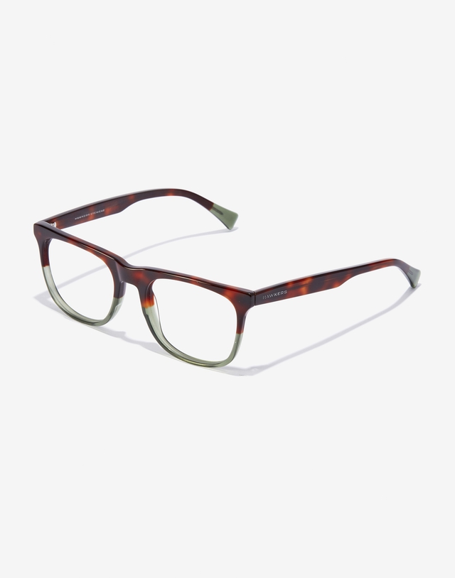 Gafas graduadas Hawkers Eyewear CAREY GREEN BI MERLOT RX