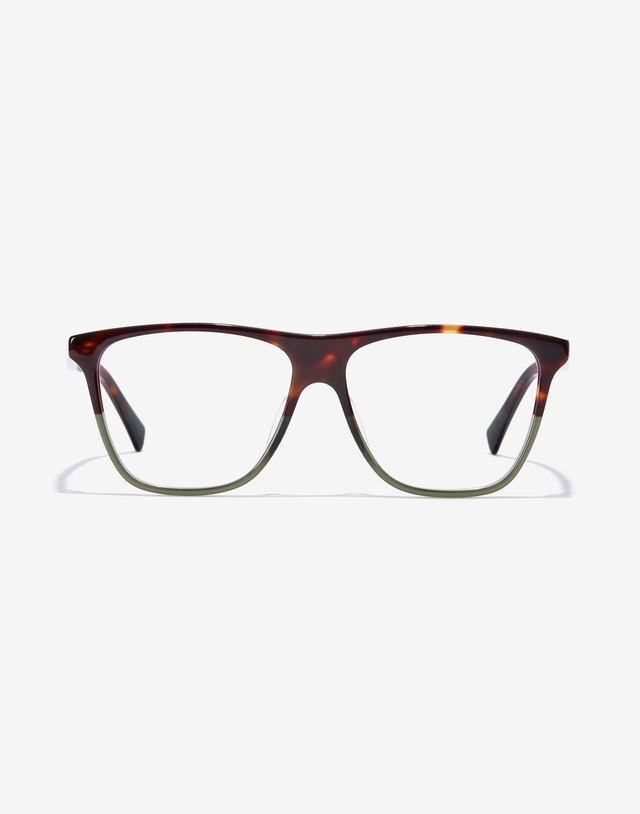 Gafas graduadas Hawkers Eyewear BI GREEN CAREY MUSCADET