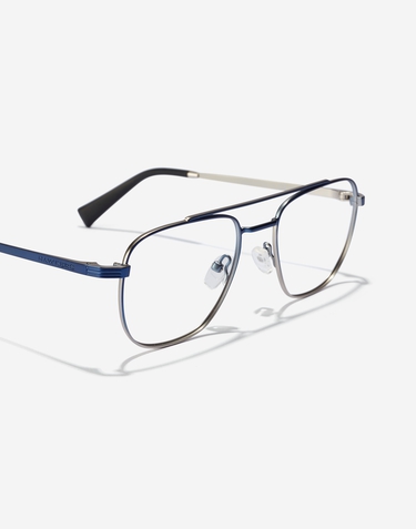 Gafas graduadas Hawkers Eyewear SMOKE NAVY MALBEC