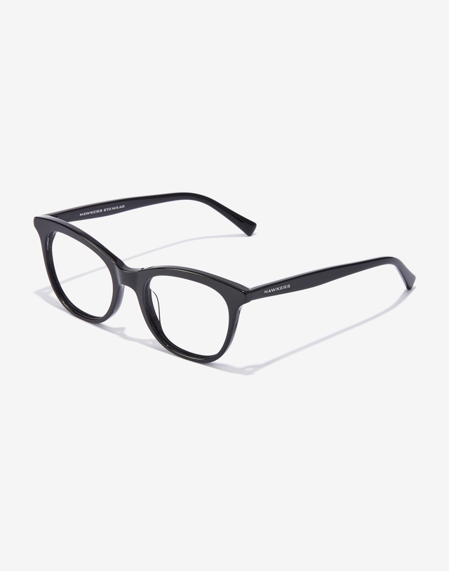 Gafas graduadas Hawkers Eyewear TOTAL BLACK DOMAINE