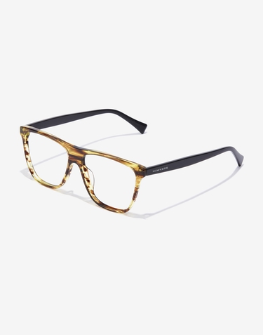 Gafas graduadas Hawkers Eyewear TIGER BLACK MUSCADET