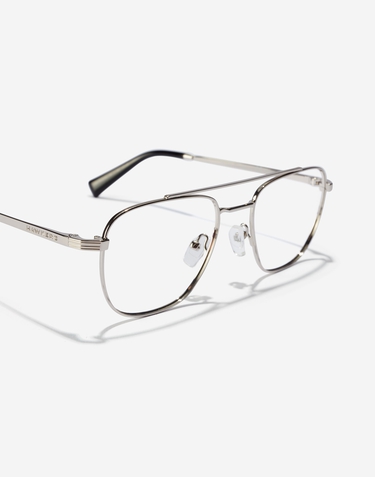 Gafas graduadas Hawkers Eyewear SILVER MALBEC