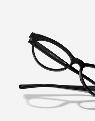 Gafas graduadas Hawkers Eyewear TOTAL BLACK CHABLIS