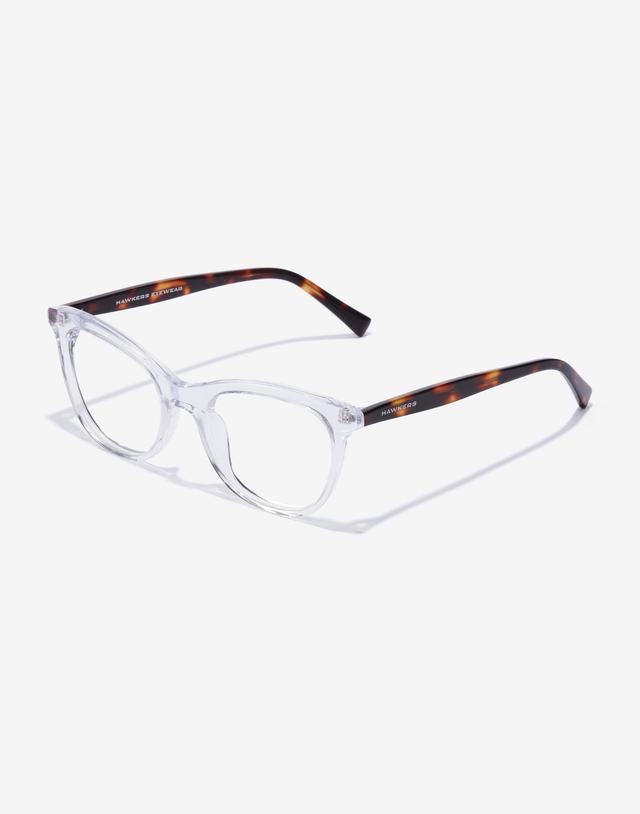 Gafas graduadas Hawkers Eyewear CRYSTAL CAREY DOMAINE