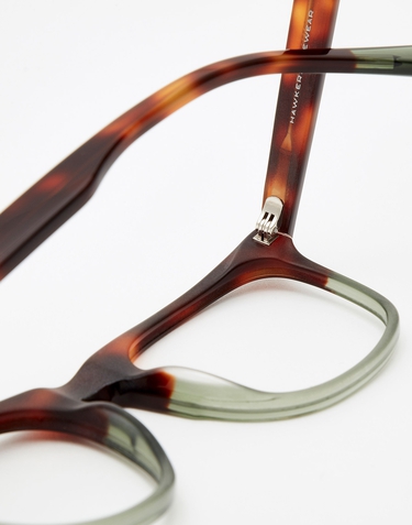 Gafas graduadas Hawkers Eyewear CAREY GREEN BI MERLOT RX