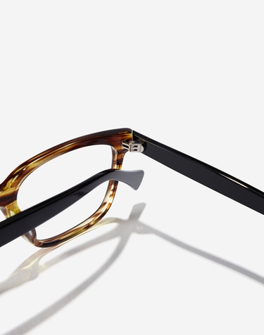 Gafas graduadas Hawkers Eyewear TIGER BLACK BARSAC