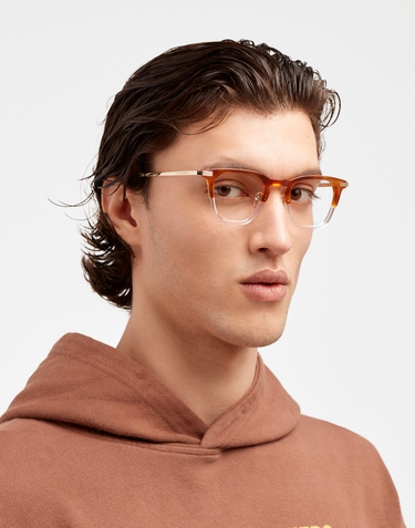 Gafas graduadas Hawkers Eyewear ORANGE AIR AERATE