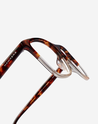 Gafas graduadas Hawkers Eyewear CAREY CHAMPAGNE MUSCADET