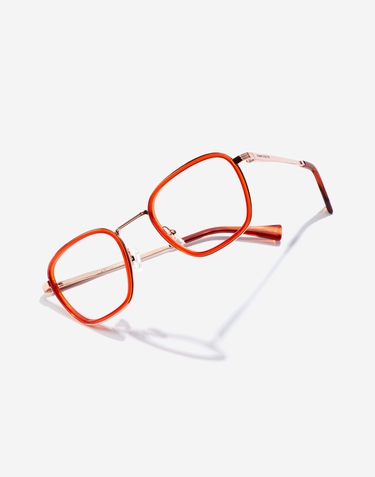 Gafas graduadas Hawkers Eyewear ORANGE RIMON