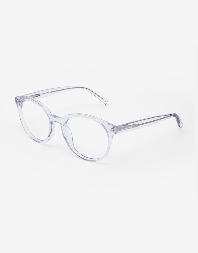 Gafas graduadas Hawkers Eyewear LIGHT BLUE ROSE