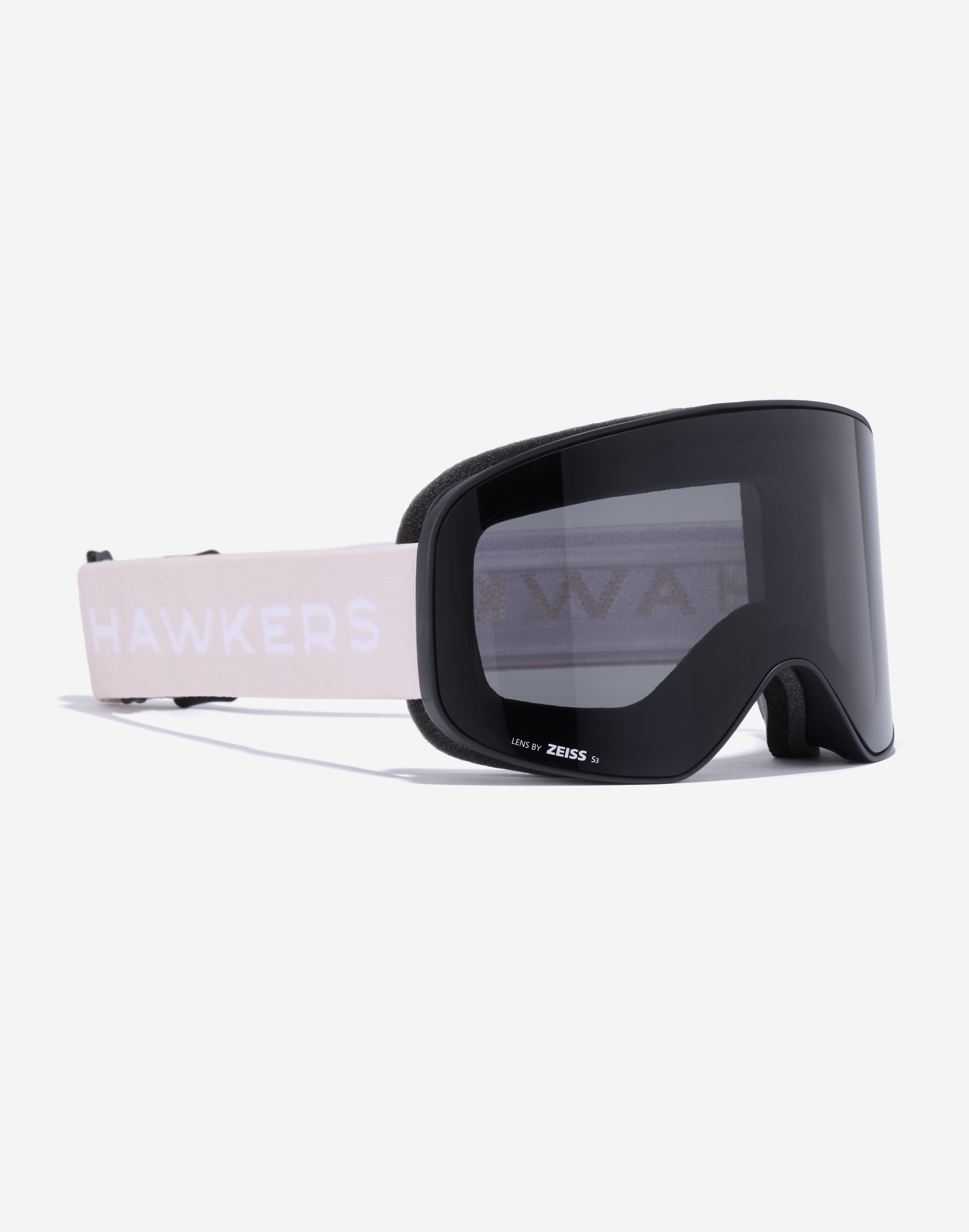 Gafas Ski Hawkers ARTIK SMALL - BLACK SOFT PINK
