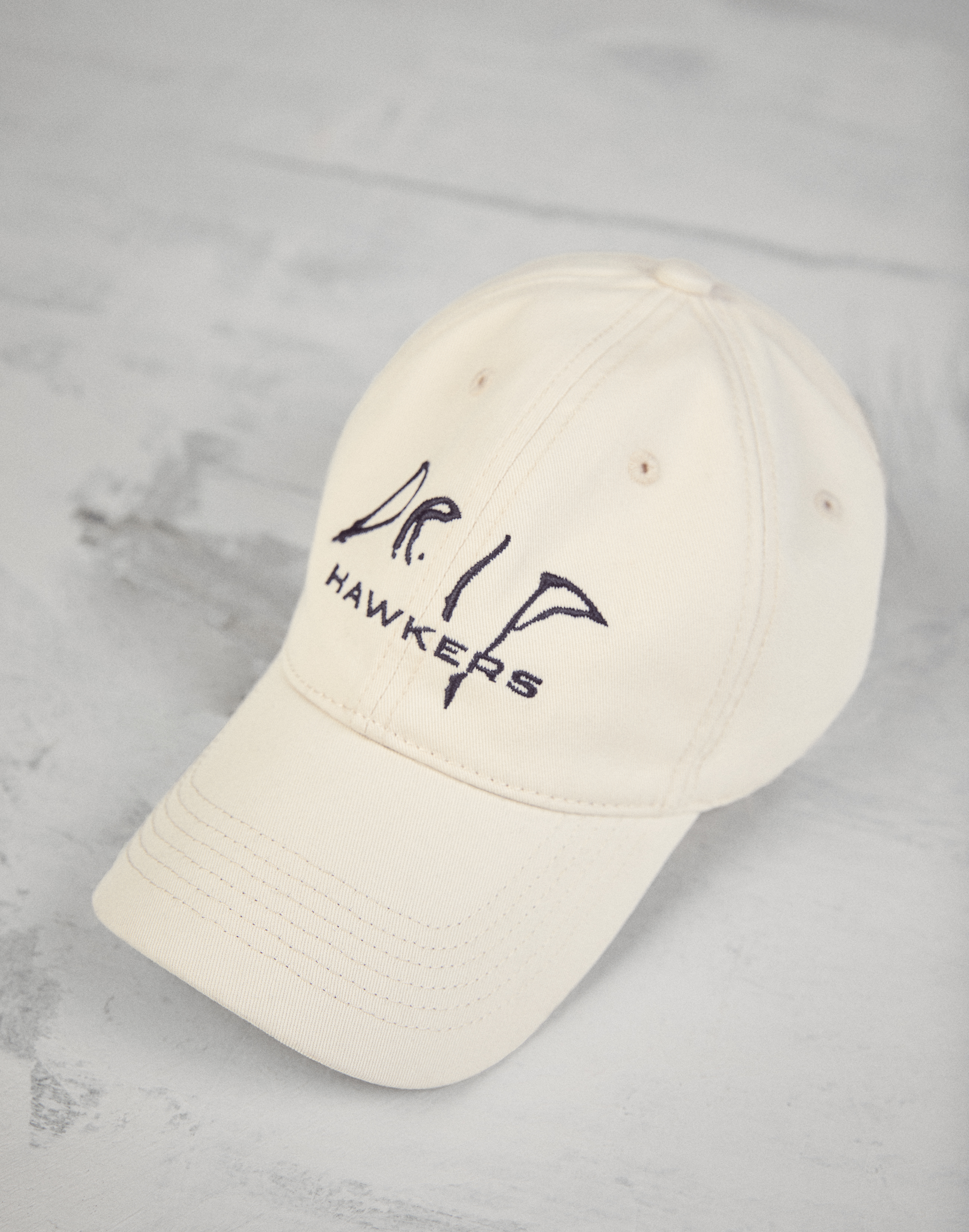 Accesorios Hawkers HAWKERS X MRDRIP - ARTIST CAP GREIGE