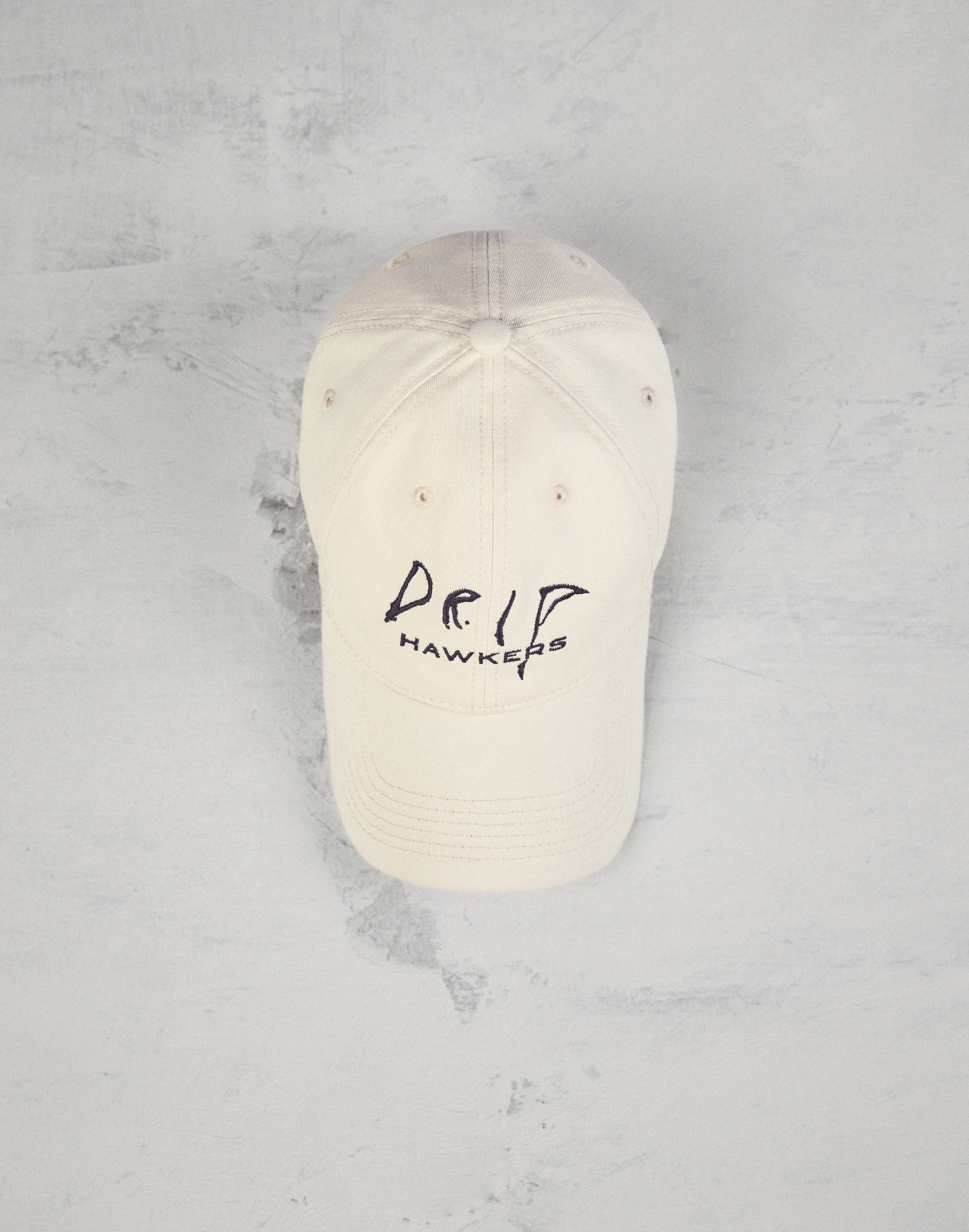 Accesorios Hawkers HAWKERS X MRDRIP - ARTIST CAP GREIGE