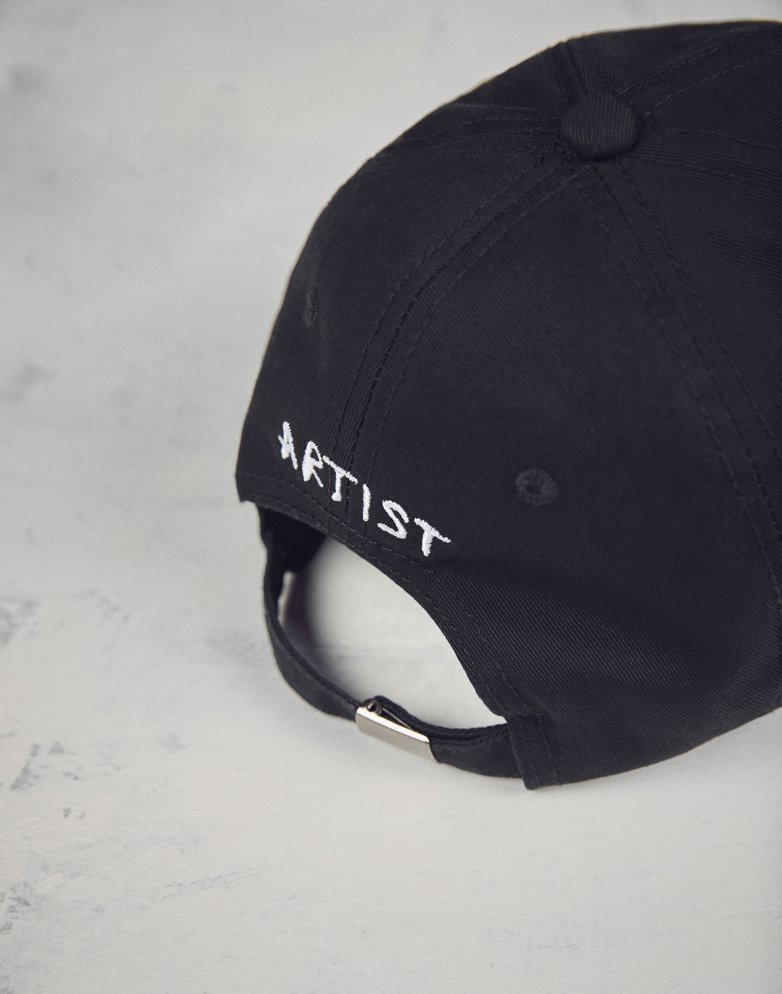 Accesorios Hawkers HAWKERS X MRDRIP - ARTIST CAP BLACK