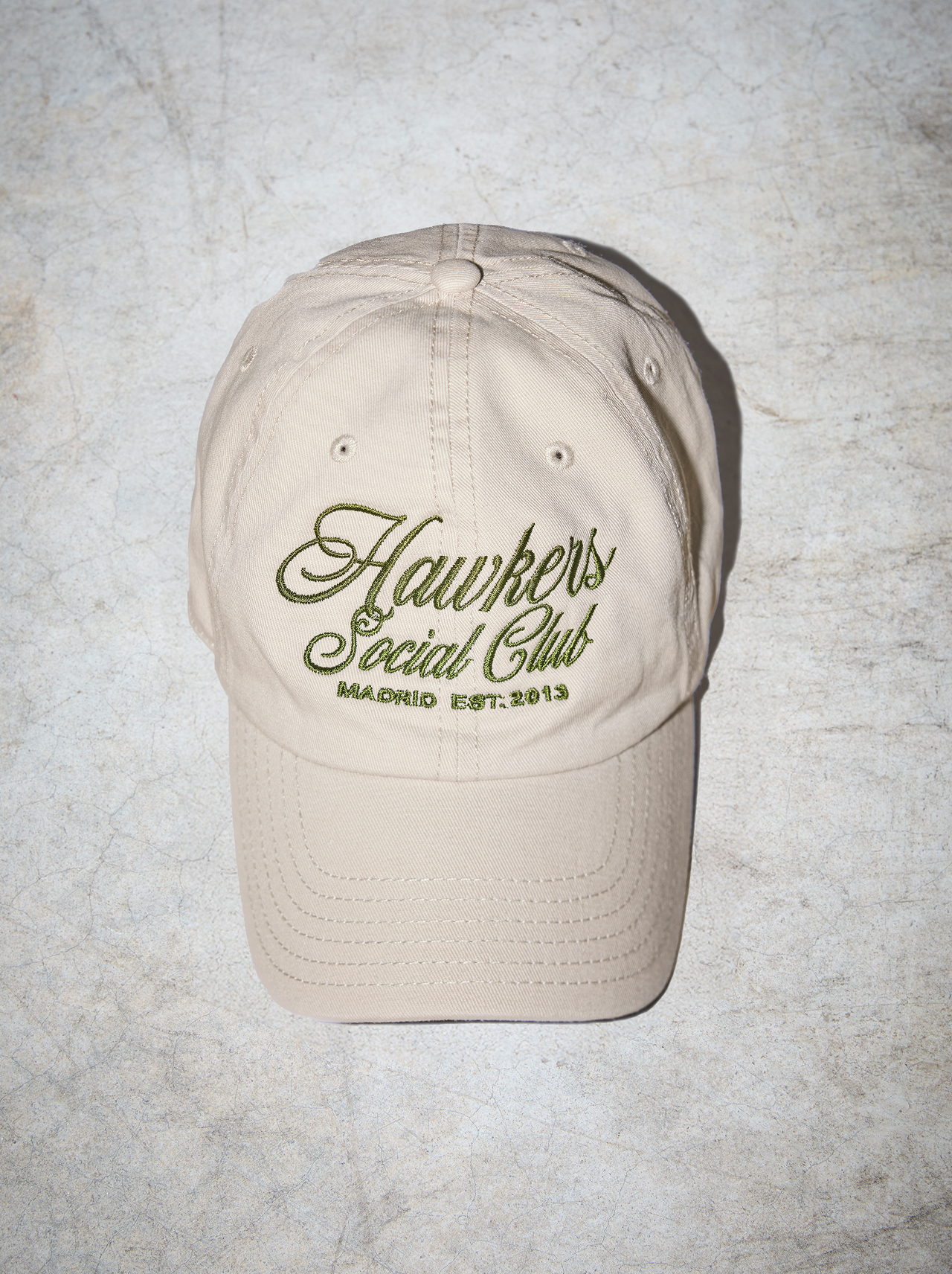 Accesorios Hawkers CLUB CLASSIC CAP SAND