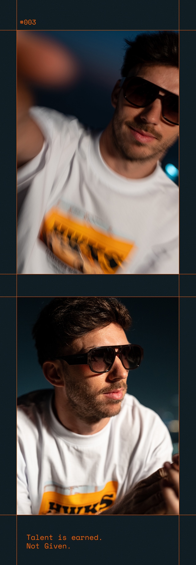 Hawkers x Pierre Gasly SS26