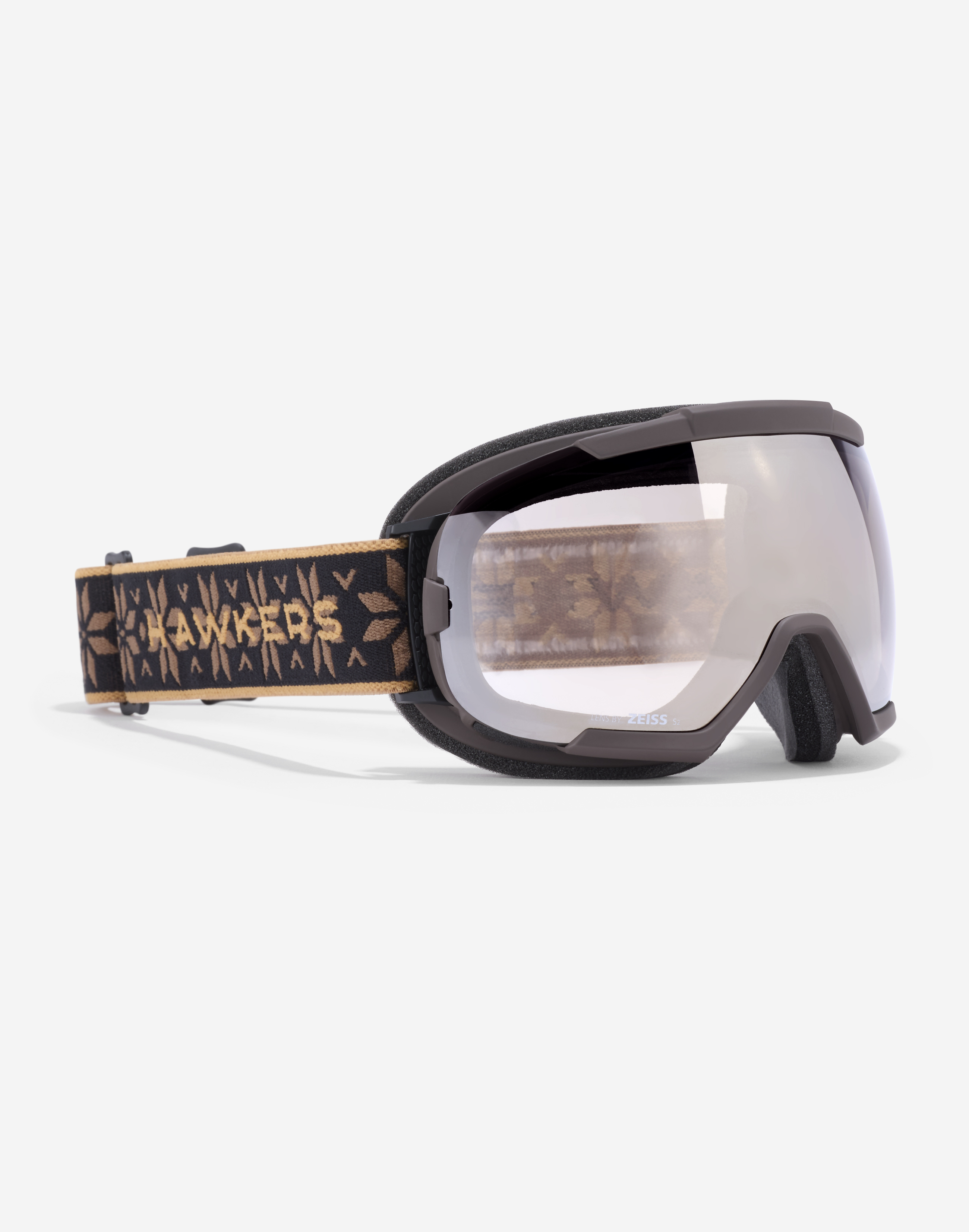 Gafas Ski Hawkers FROSTIK - BROWN EDELWEISS