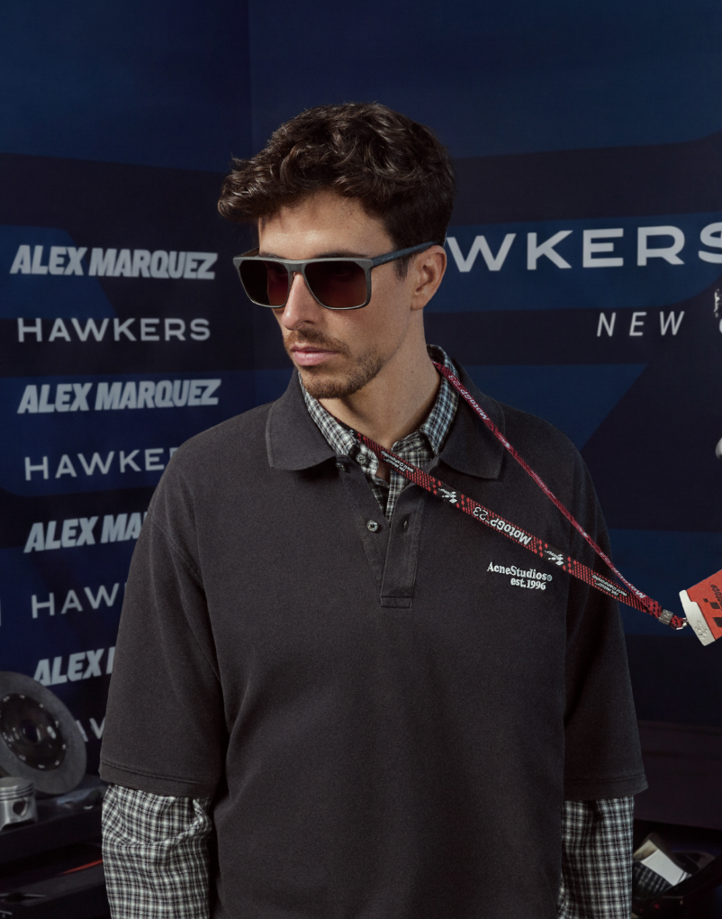 ALEX MARQUEZ - DROP1 SS26