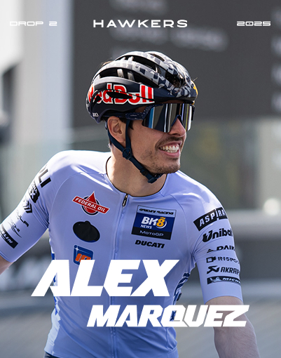 ALEX MARQUEZ - DROP 2