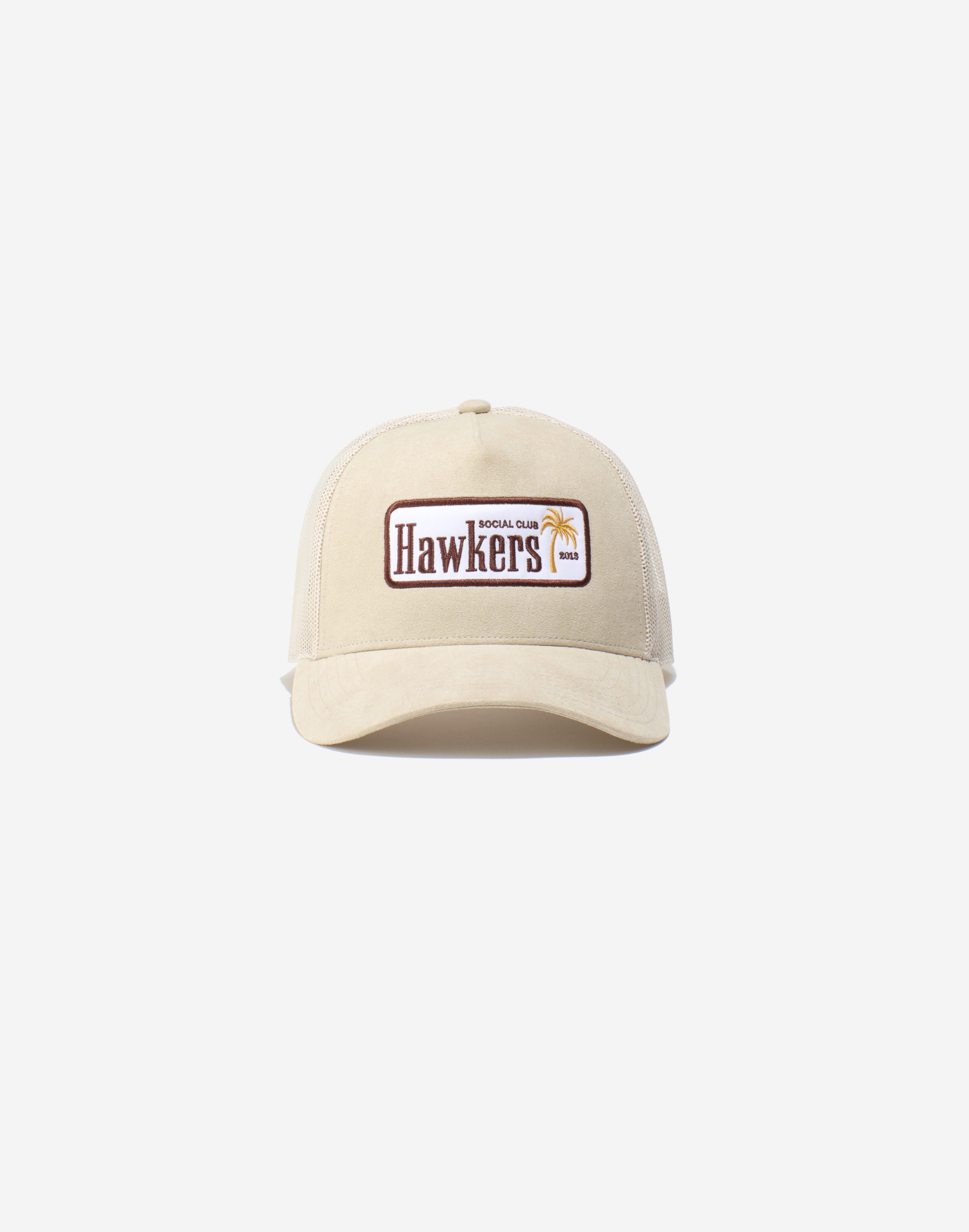 Accesorios Hawkers PALM TRUCKER CAP SAND