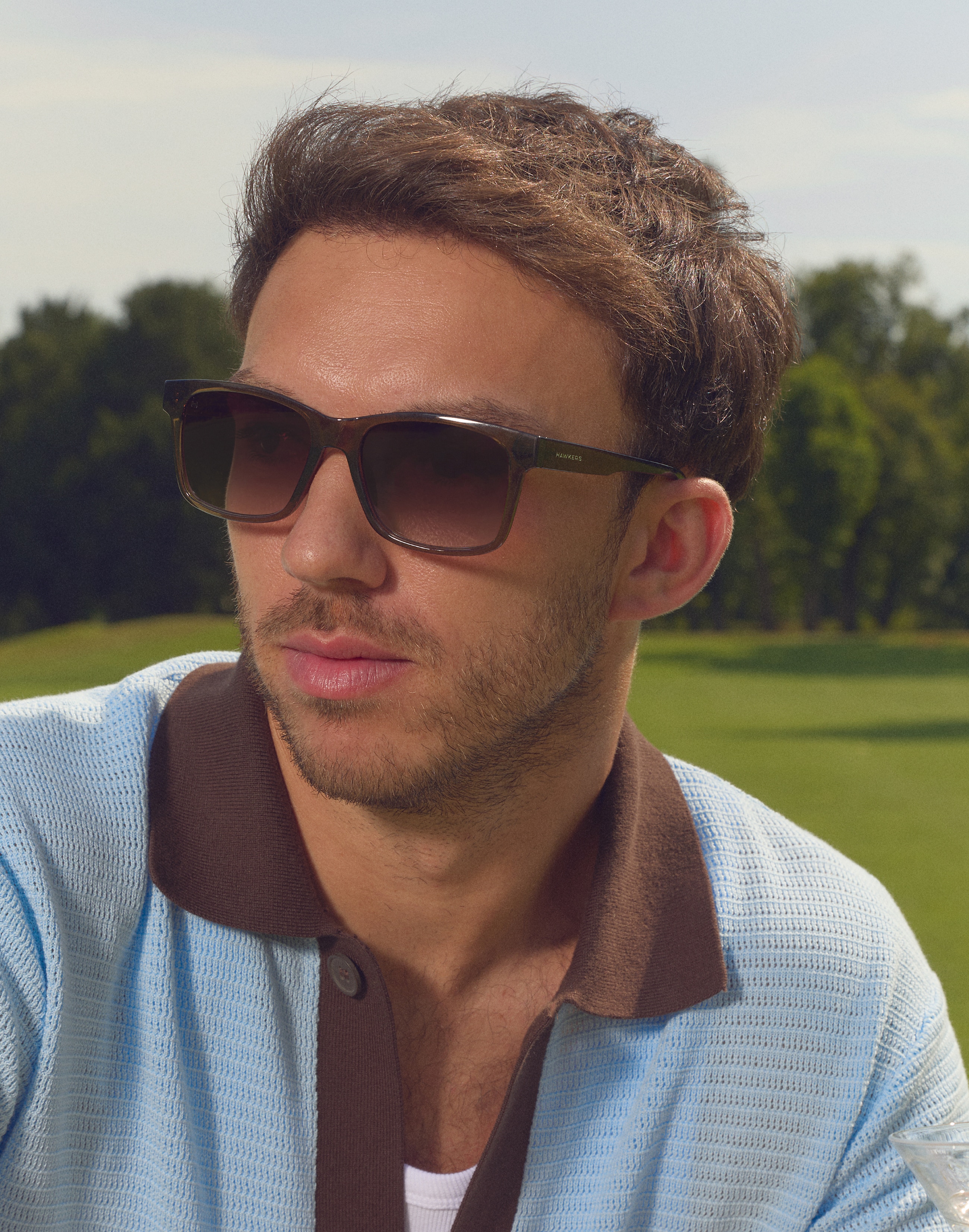 Gafas de sol Hawkers HAWKERS X PIERRE GASLY - HARE