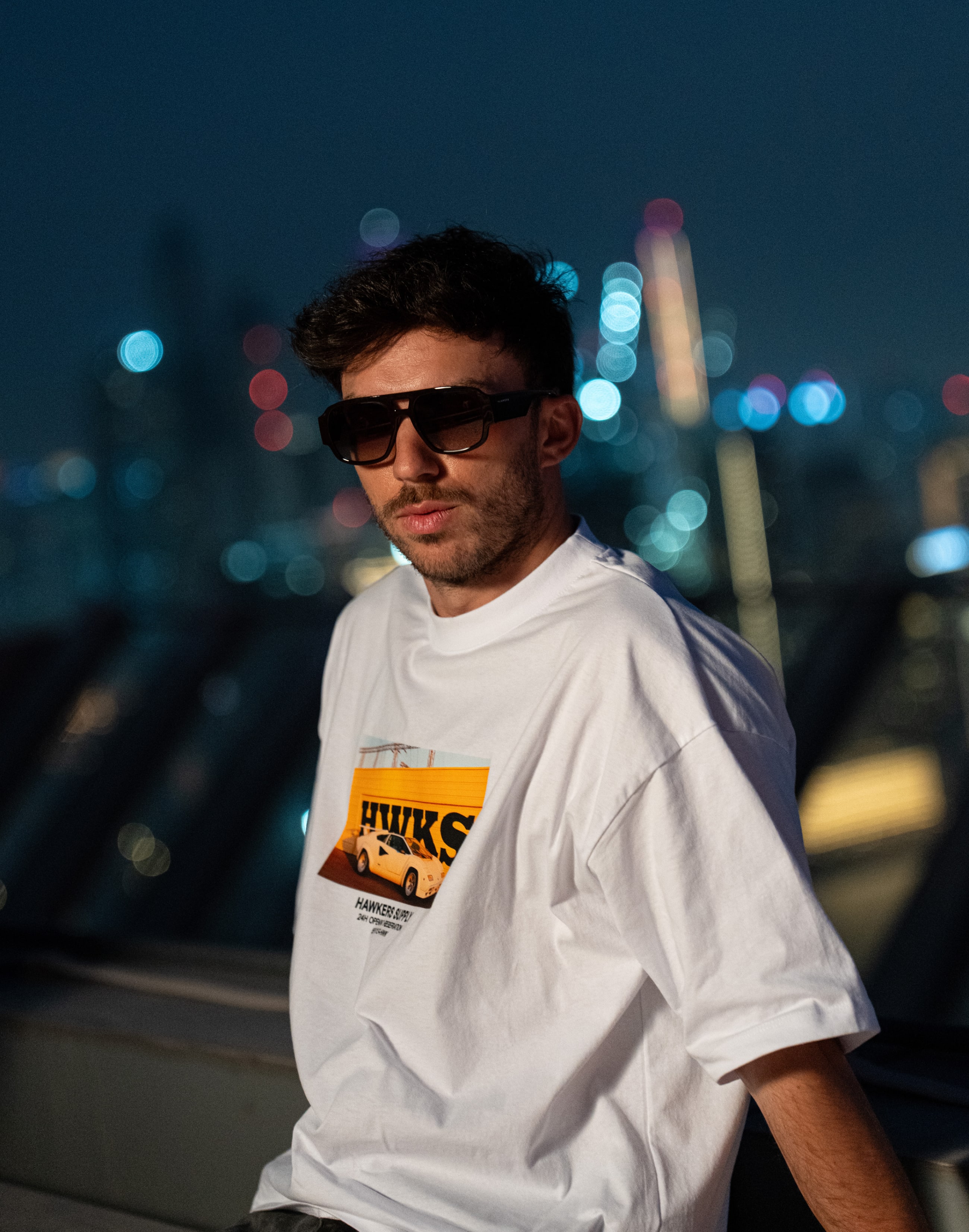 Gafas de sol Hawkers HAWKERS X PIERRE GASLY - VIETRI ECO