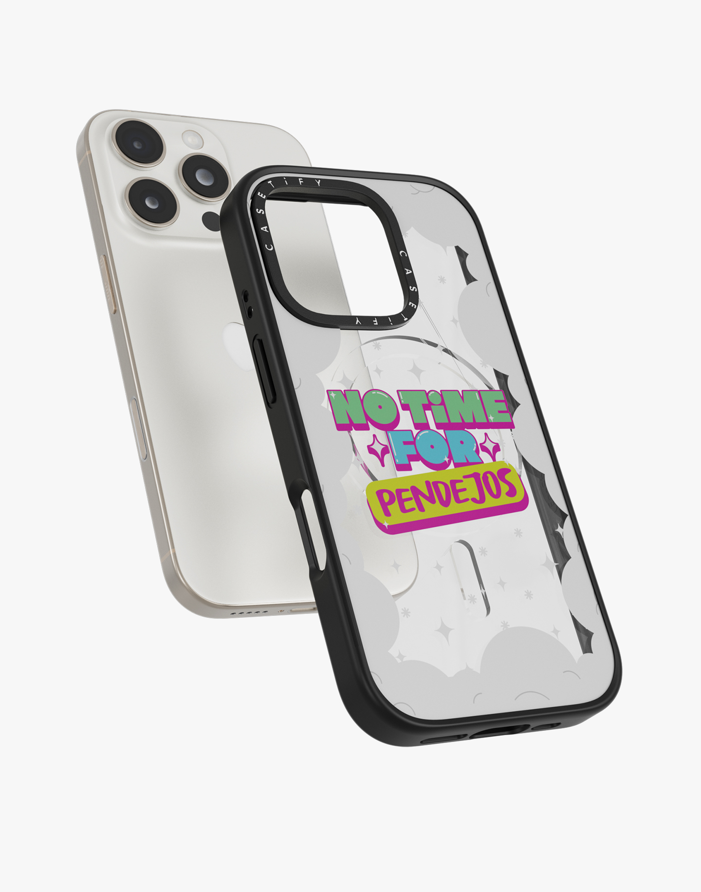  Hawkers CASETiFY-PENDEJOS