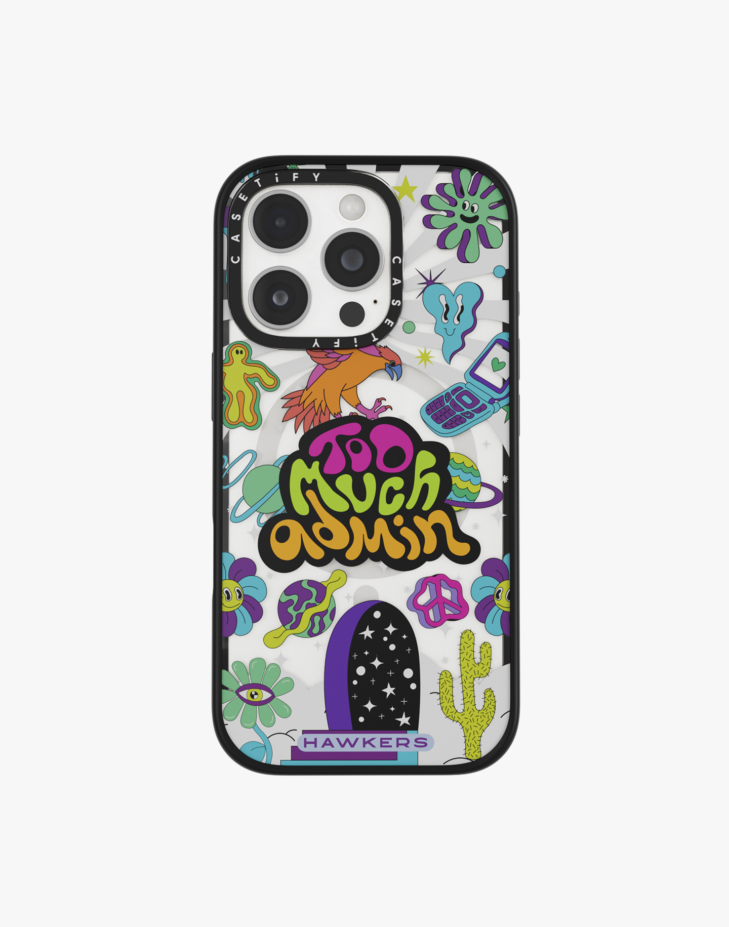  Hawkers CASETiFY-ADMIN