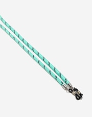 DAILY CORD - TURQUOISE BLACK