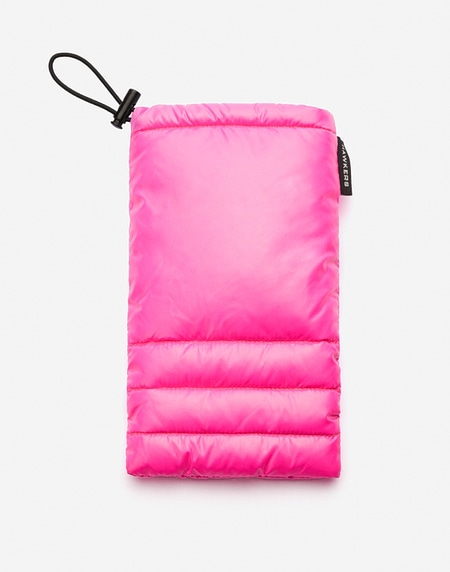 Accesorios Hawkers PADDED POUCH - PINK