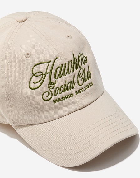 Accesorios Hawkers CLUB CLASSIC CAP SAND