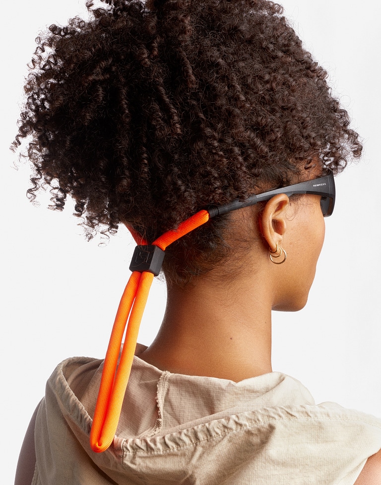 Accesorios Hawkers FLOATING SPORT CORD - NEON ORANGE