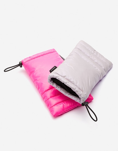 Accesorios Hawkers PADDED POUCH - LIGTH PURPLE