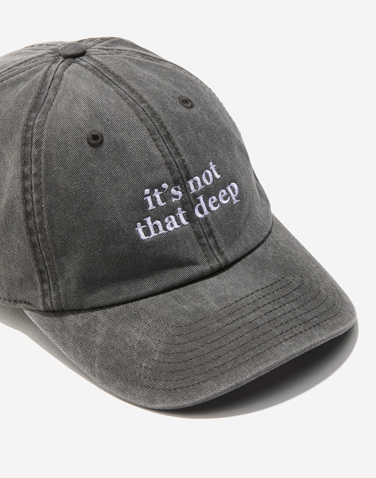 Accesorios Hawkers DEEP ACID CAP BLACK