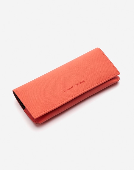 Accesorios Hawkers CLIP SOFT CASE - CORAL