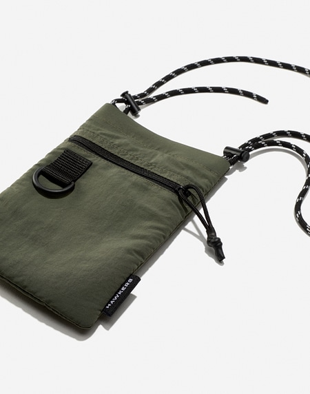 Accesorios Hawkers CARGO BAG - MILITARY GREEN