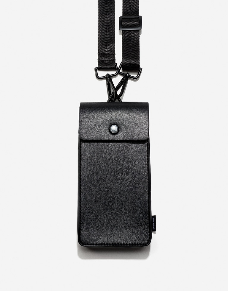 Accesorios Hawkers HIDE BAG - BLACK