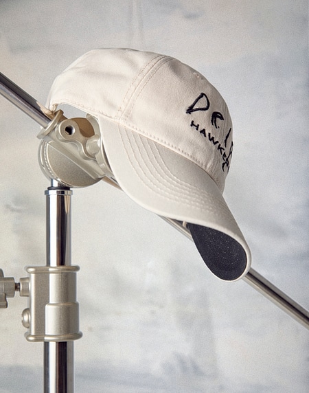 Accesorios Hawkers HAWKERS X MRDRIP - ARTIST CAP GREIGE