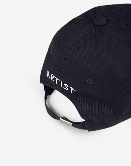 Accesorios Hawkers HAWKERS X MRDRIP - ARTIST CAP BLACK