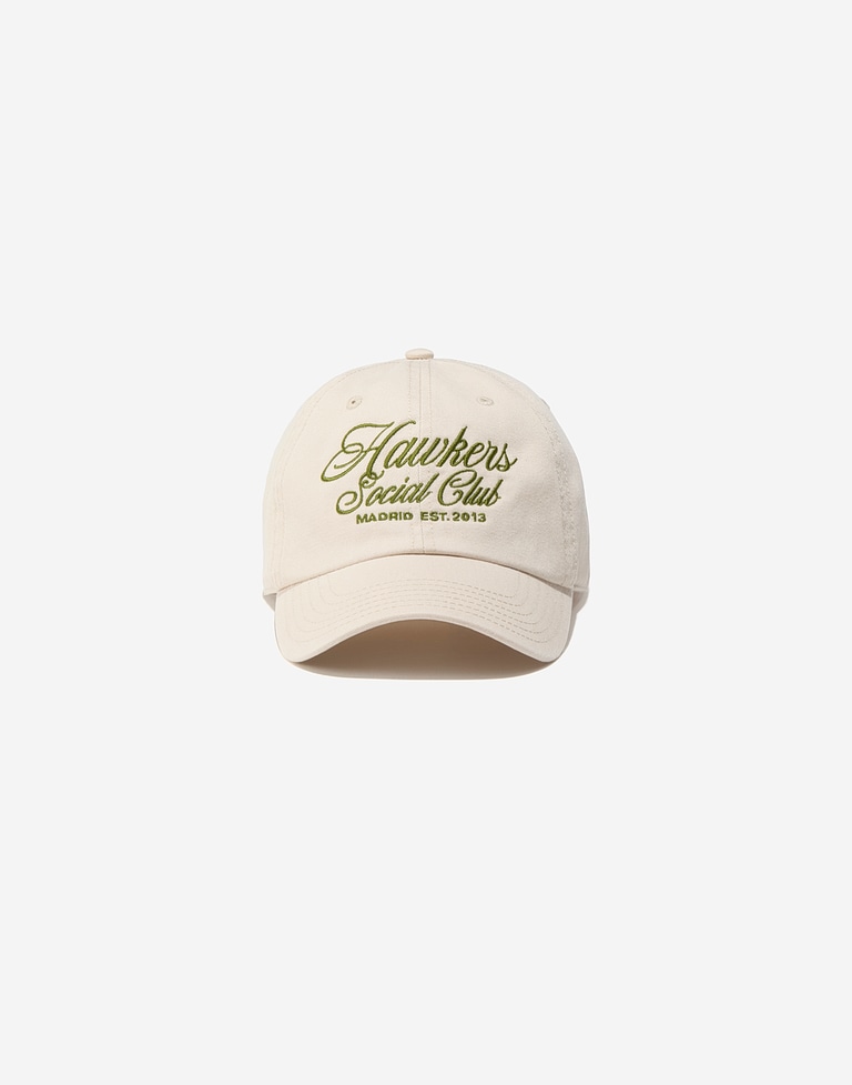 Accesorios Hawkers CLUB CLASSIC CAP SAND