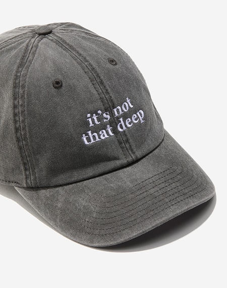 Accesorios Hawkers DEEP ACID CAP BLACK